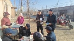 <b>人、农户等沉点群体采纳“唠家常”体例</b>