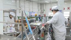 动化出产线平稳运转